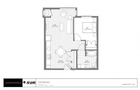 1428 7th Street E 1-3 Beds Apartment, Affordable for Rent - Photo Gallery 19